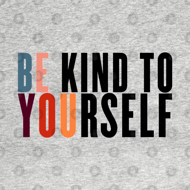 Spoonie Species: "Be You. Be Kind." by spooniespecies